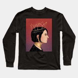 King of nowhere Long Sleeve T-Shirt